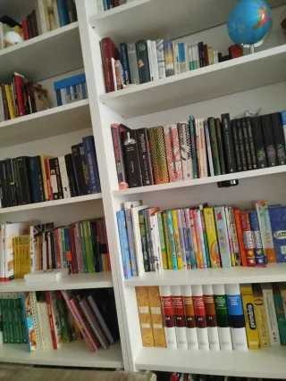 Intercambio libros