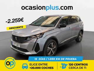 Peugeot 5008 PureTech 130 S&S Allure EAT8 96 kW (130 CV)