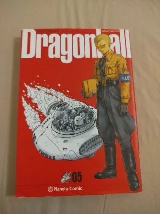 Colección de 4 libros de Dragón Ball en catalán