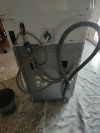 Lavatrice a carica dall'alto Whirlpool 6,5 Kg