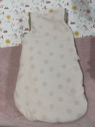 Saco de dormir bebé Naf Naf