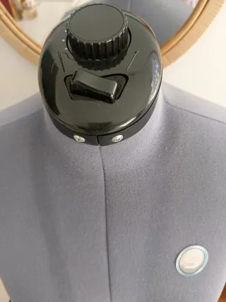 Maniquí de costura ajustable