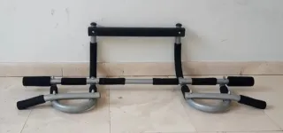 Barra Multifuncional Sveltus Hierro Galvanizado.