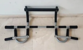 Barra Multifuncional Sveltus Hierro Galvanizado.