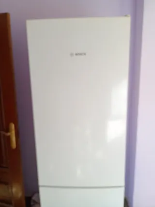 Frigorífico Bosch Blanco