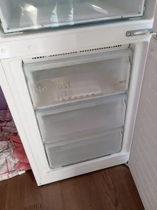 Frigorífico Bosch Blanco