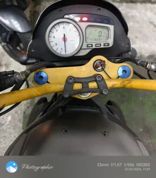 Gilera DNA 50cc Scooter Automática