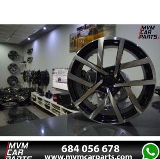 Llantas 16" Para Golf GT VII Black