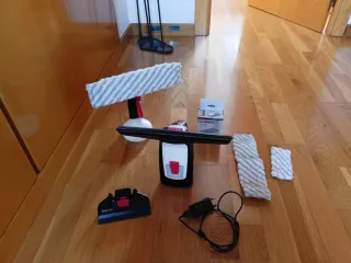 Limpiacristales Bosch Glassvac a batería