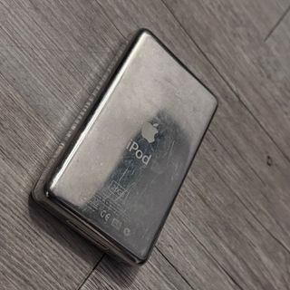 Apple iPod Classic Blanco