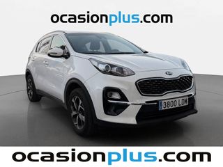 Kia Sportage 1.6 MHEV Drive 4x2 85 kW (115 CV)