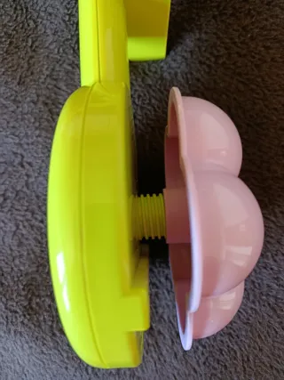 Móvil cuna con figuras de animales