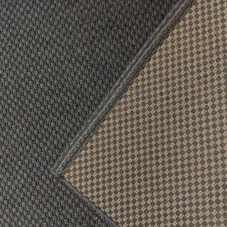 Alfombra grande salón gris oscuro