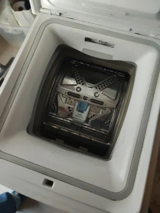 Lavadora Whirlpool Carga Superior 6.5 Kg