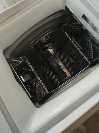 Lavadora Whirlpool Carga Superior 6.5 Kg