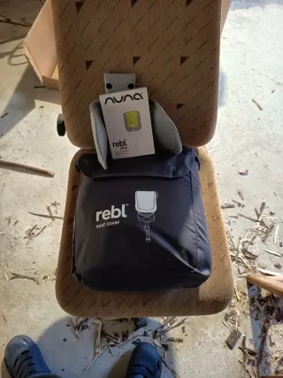 Silla coche Nuna Rebl Plus