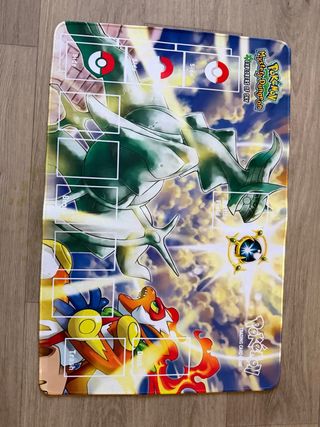Tapete de Cartas Pokémon Mystery Dungeon