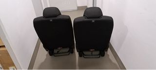 Asientos 3ª fila Citroen Berlingo (Nuevos)