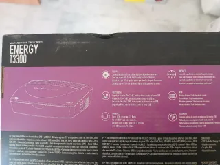 ENERGY SISTEM T3300 Grabador TDT