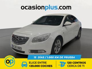Opel Insignia 1.8 16v Edition 103 kW (140 CV)