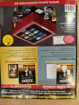 Accendino Zippo The Hunter (1940)