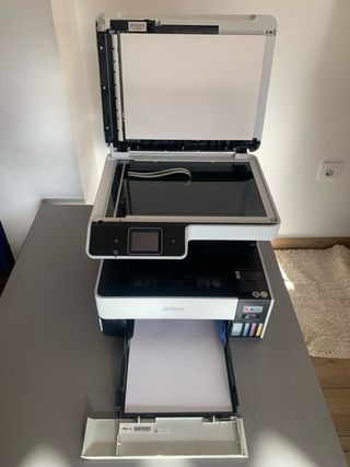 Impresora Epson ET-5170 Blanca