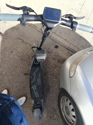 Patinete Eléctrico SmartGyro Rockway evo nuevo