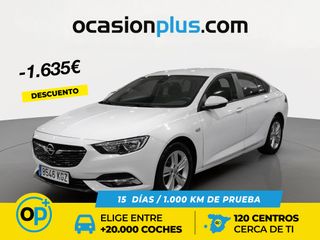 Opel Insignia GS 1.5 Turbo XFL Selective 103 kW (140 CV)