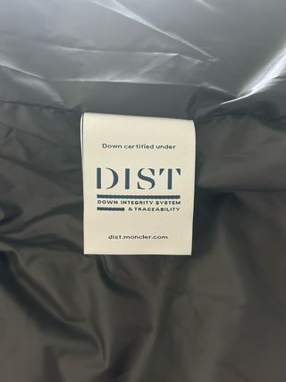 Moncler Maya Down Jacket - Black - Size L