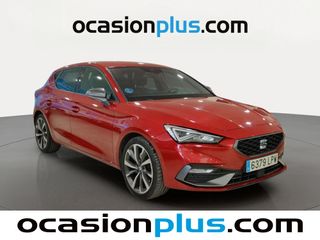 SEAT León 1.5 eTSI S&S FR Go L DSG 110 kW (150 CV)
