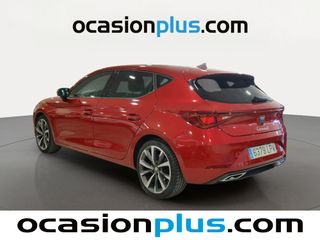 SEAT León 1.5 eTSI S&S FR Go L DSG 110 kW (150 CV)