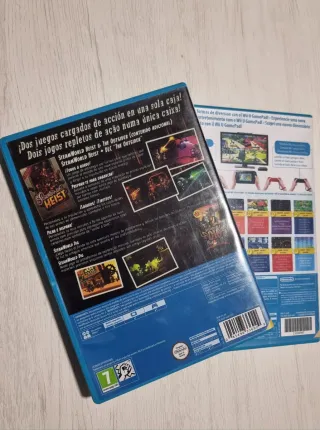 Juegos Wii U: SteamWorld Collection y Nintendo Lan