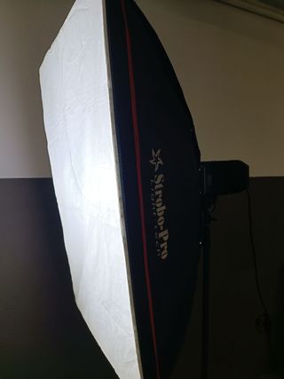 Foco LED Cromalite 200W + Accesorios