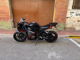 Honda CBR 1000 RR 2009