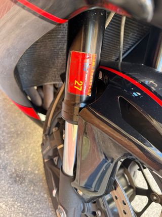 Honda CBR 1000 RR 2009