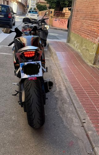 Honda CBR 1000 RR 2009