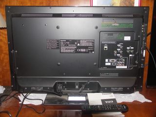 Televisor LED Panasonic 32 con mando