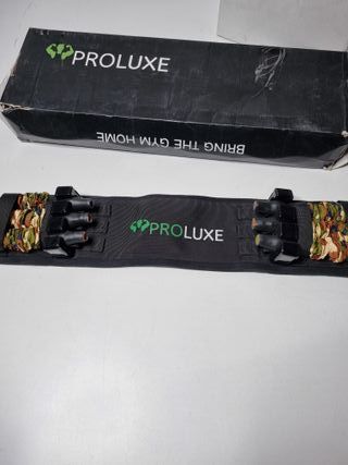 < Proluxe Band + Bar Set