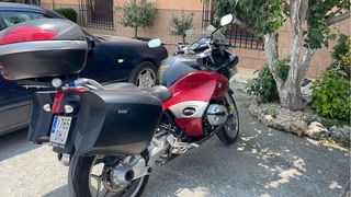 BMW R 1200 ST Touring