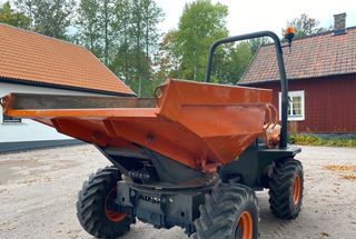 Dumper AUSA 350 AHG