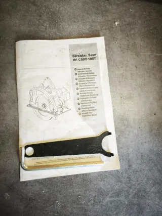 Sierra Circular Eléctrica