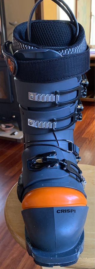 Stivali da sci Telemark Crispi Evo Rando Thermo 27.5