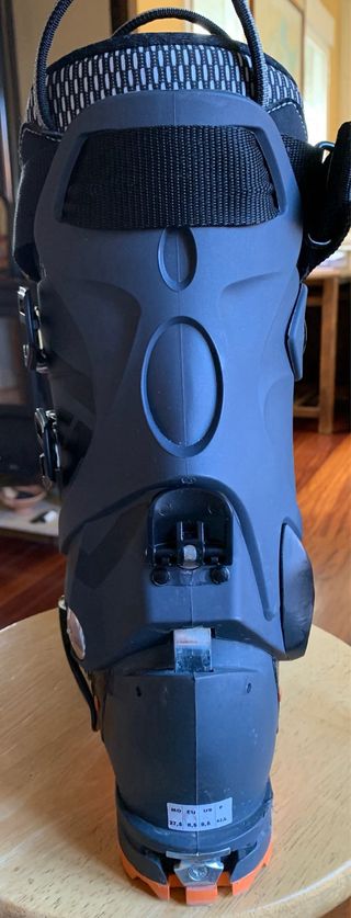 Stivali da sci Telemark Crispi Evo Rando Thermo 27.5