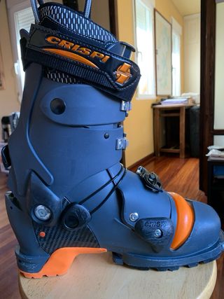 Stivali da sci Telemark Crispi Evo Rando Thermo 27.5