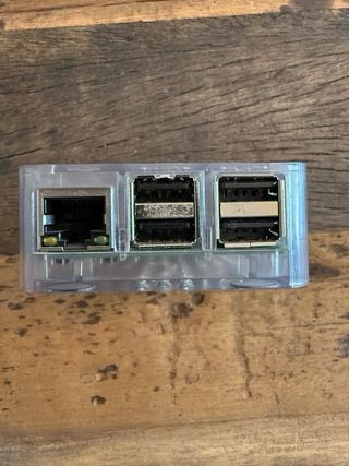 Raspberry Pi Model B+