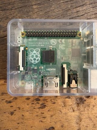 Raspberry Pi Model B+