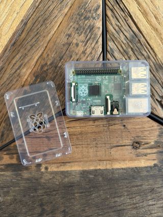 Raspberry Pi Model B+