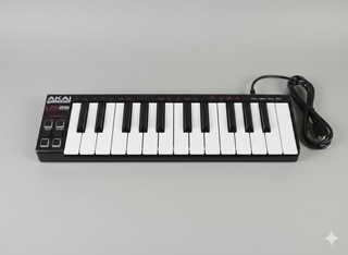 Teclado MIDI Akai LPK25