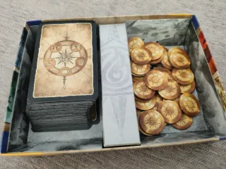 Lost Cities: Unter Rivalen - Reiner Knizia