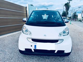smart fortwo 2009